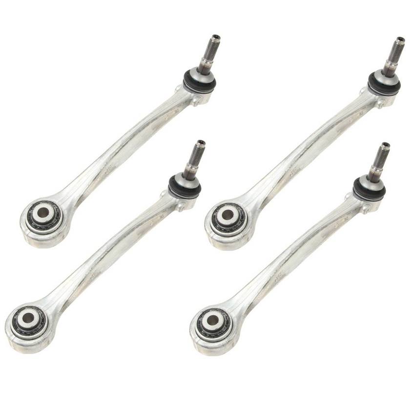 Suspension Control Arm Kit Rear Upper Genuine BMW BM2662306KIT